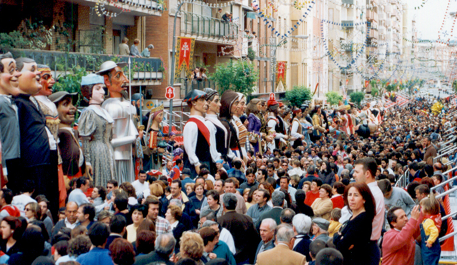 Caravaca - 2004