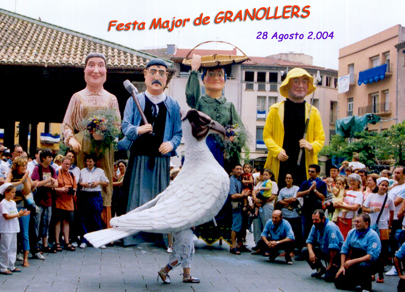 Granollers - 2004