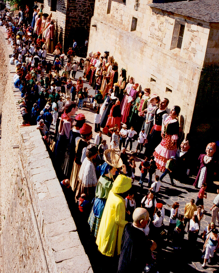 La Puebla de Sanabria - 2002