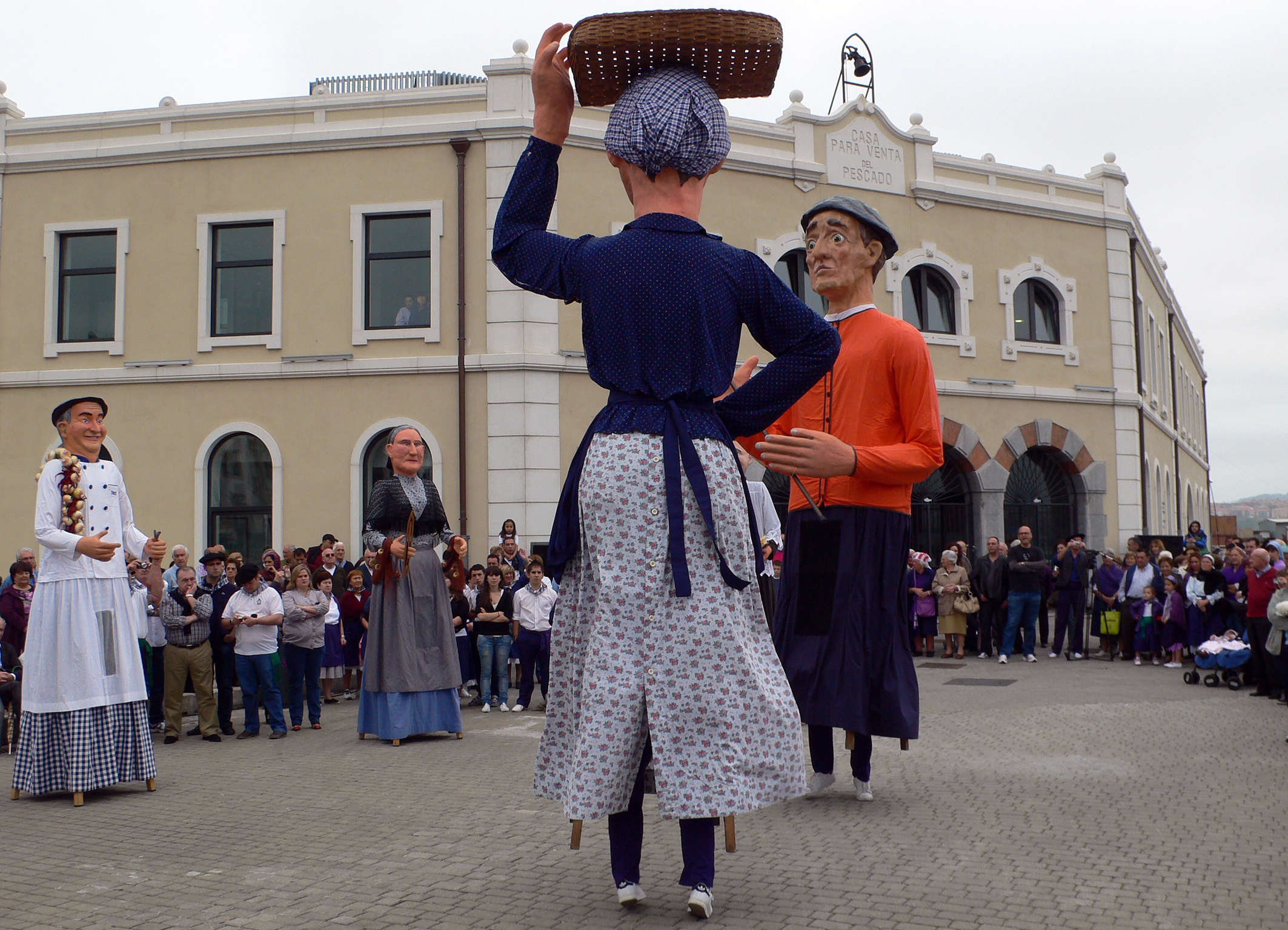 Santurtzi - 2012