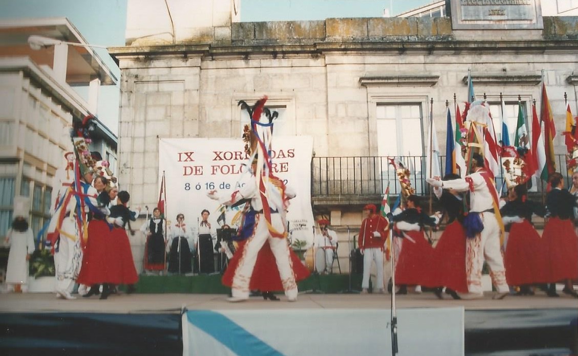 Ourense - 1992