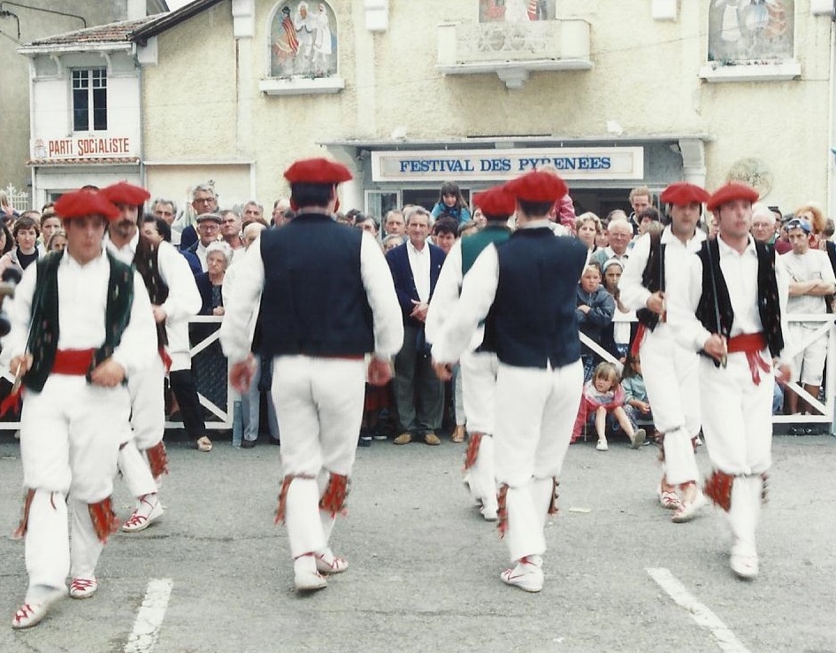 Oloron Francia - 1998