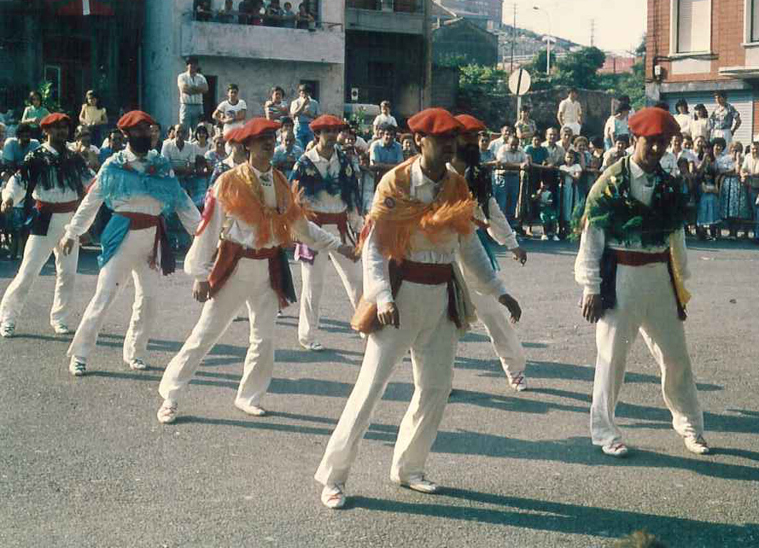 Kabiezes - 1985