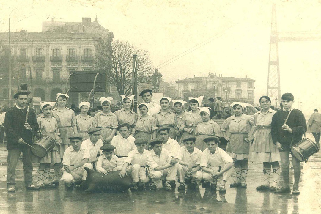 Portugalete 1961